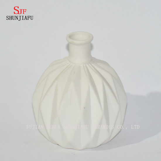Vase en céramique unique simple