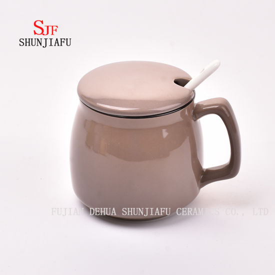 Tasses en céramique pour la vie quotidienne