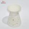 Nouveau support de bougie blanc pour la maison de cadeau / décoration Christams