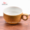 Poignée de mini tasses à café en céramique personnalisées