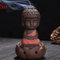 Brûleur d'encens en céramique Little Monk
