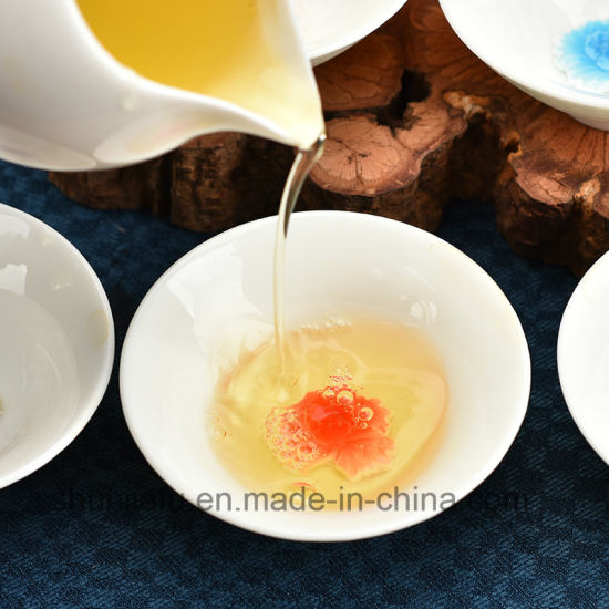 Tasse à thé en céramique à large ouverture pour la décoration