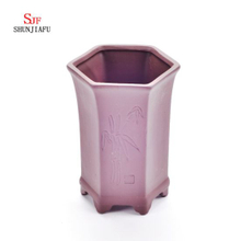 Pot de fleurs créatif multi-viandes Purper Sand