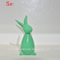 Articles d'ameublement lapin en céramique
