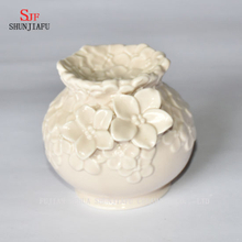 Bougeoirs Elegance, support en céramique