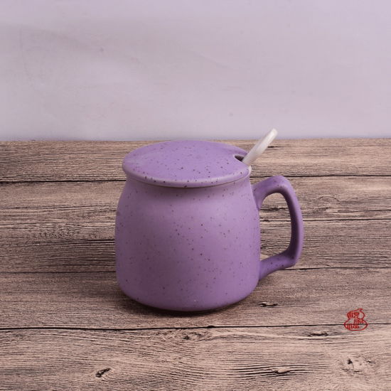 Tasse en céramique de petit-déjeuner en céramique pour le lait, tasse en porcelaine