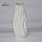 Vase en céramique Origami simple / Arrangement de fleurs / Idées de salon Accessoires pour la maison / Vase d'ornements en céramique / M
