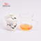 Plus de style et de couleurs Tasse de thé de fleur de ménage de bureau en céramique, 400 ml