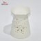 Nouveau support de bougie blanc pour la maison de cadeau / décoration Christams