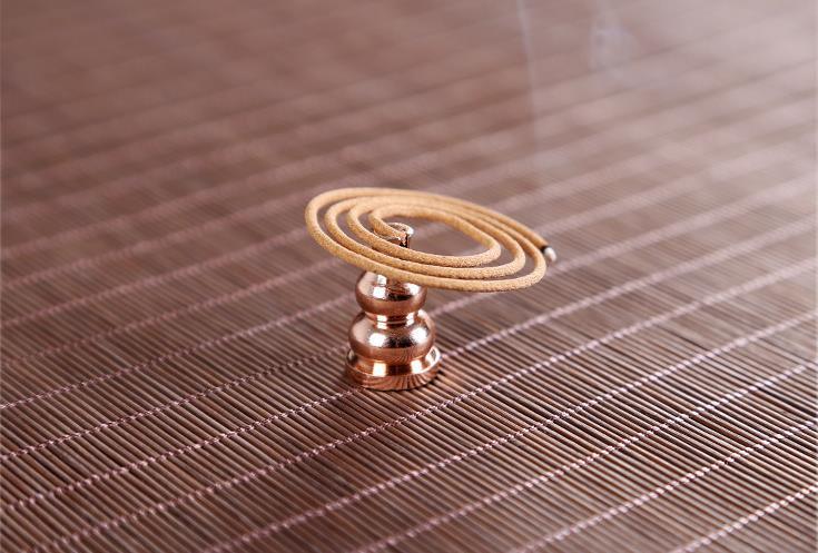 Petit b&acirc;tonnet d'encens de type gourde