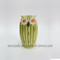 Vase de Type Cactus Vert Décoration Céramique