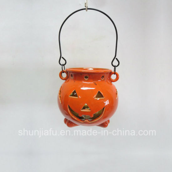 Halloween Lantern Hanging Bar KTV Décorations pour la maison Props 2 Style