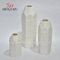 Vase de fleur de pichet d'eau de style moderne en céramique blanche / support décoratif de bouquet