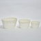 3 / Style, petit vase en céramique de décoration de maison de vase de fleur de mode de taille petits vases en céramique