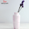 Vase en céramique design rose pour la décoration de la maison