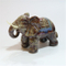 Articles d'ameublement d'éléphant d'animaux en céramique
