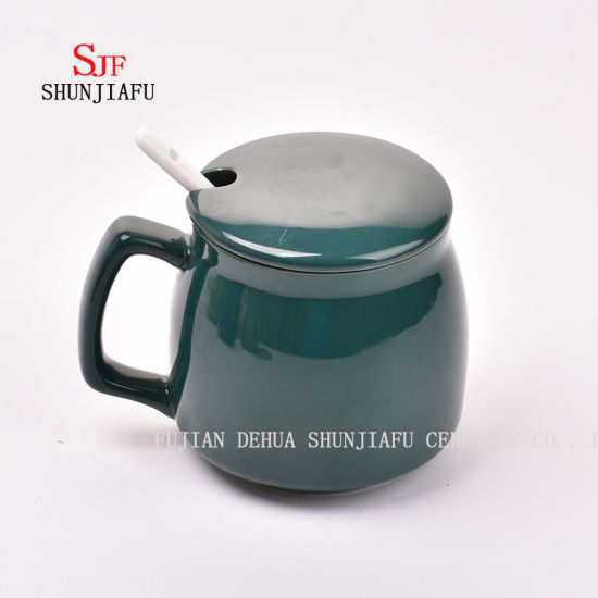 Tasses en céramique pour la vie quotidienne