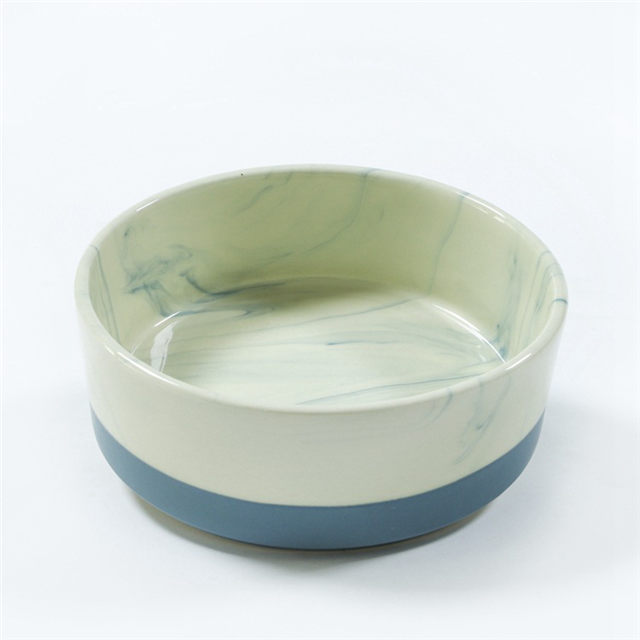 Bol pour chien en céramique et bol pour chat en céramique