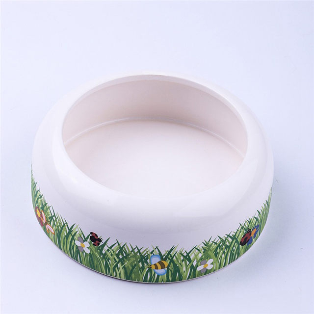 Bol pour chat pour animaux de compagnie Bol pour chien Bol pour chien en céramique Bol pour chien Grand bol pour chat pour animaux de compagnie
