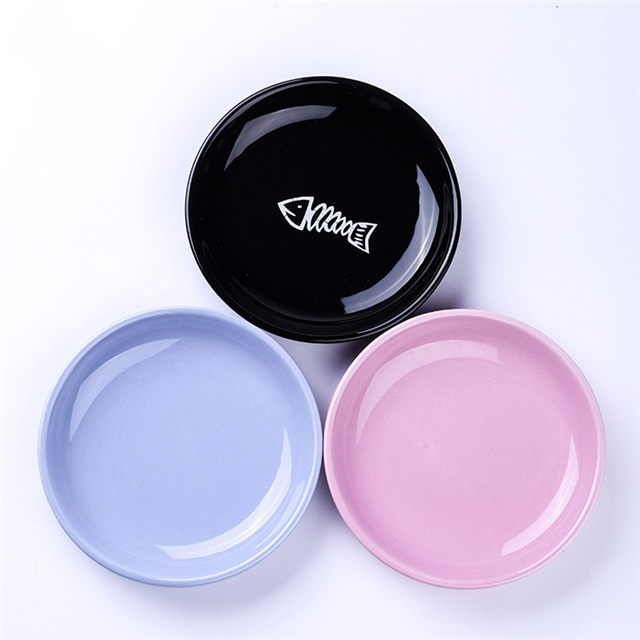 Chien Bol Chien Chien Bol Chien Bol En Céramique Teddy Chien Bol Chien Bol En Céramique Pet Plate