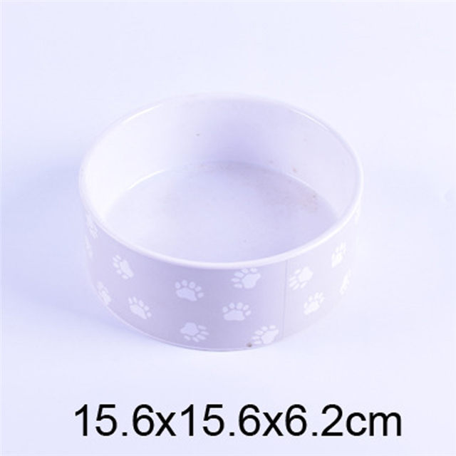 Bol en céramique pour chien en céramique