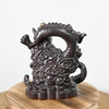 Dragon en céramique Waterfall Fack Flow Burner Production Production
