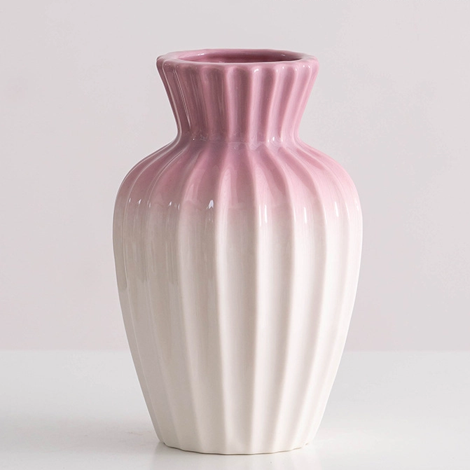 Décoration de la maison Vase de produits en céramique
