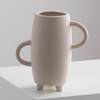 Conception créative Ornements de décoration de bureau Vases en céramique