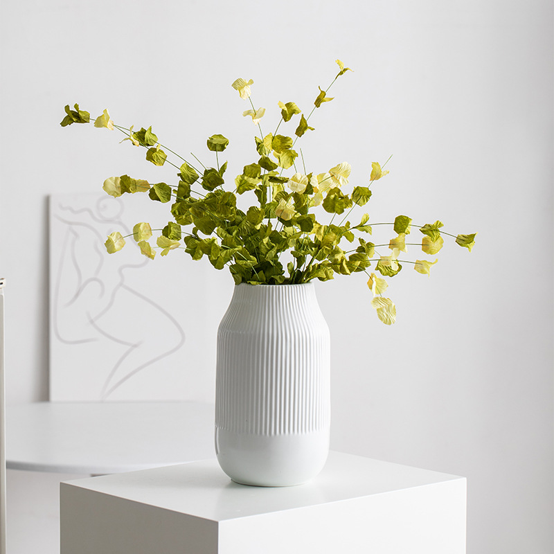 Vase en porcelaine décorations de maison