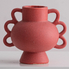 Vase en céramique décoratif de bureau
