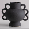 Vase en céramique décoratif de bureau