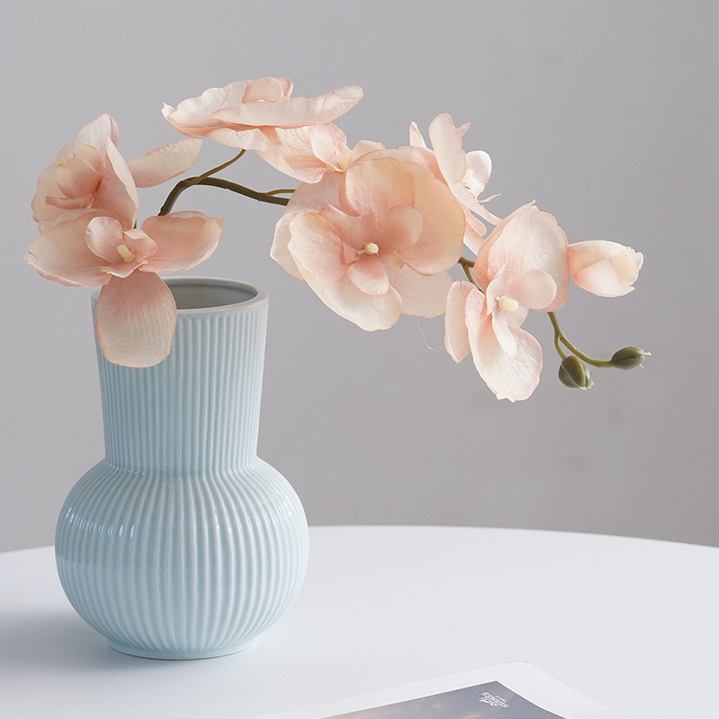 Ornements décoratifs de bureau, vases en céramique