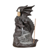 Cône d'encens de reflux en cascade Nouveau style dragon de reflux de reflux