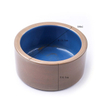 Bol en céramique de haute qualité pour animaux de compagnie Cat Dog Bol à double usage pour chien et chat