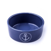 Bol pour chien bleu bol pour grand chien bol pour chien en porcelaine bol pour chien bol pour chien de compagnie bol pour chien bol pour chien en céramique