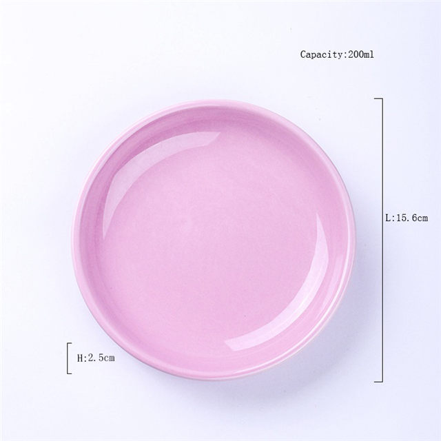 Chien Bol Chien Chien Bol Chien Bol En Céramique Teddy Chien Bol Chien Bol En Céramique Pet Plate