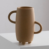Conception créative Ornements de décoration de bureau Vases en céramique
