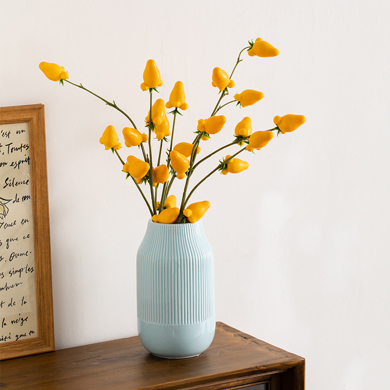 Vase en porcelaine décorations de maison