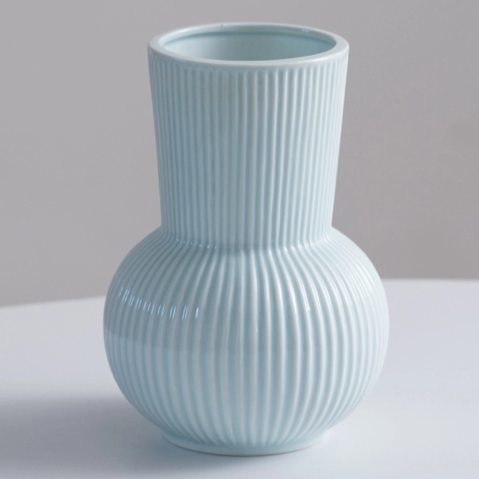 Ornements décoratifs de bureau, vases en céramique