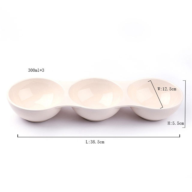 Bol pour chien Bol en céramique pour chat pour animaux de compagnie Bol pour chien Bol pour chien Bol pour chien Bol en céramique pour animaux de compagnie