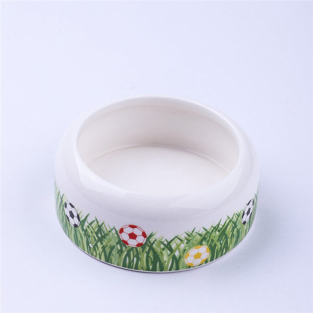 Bol pour chat pour animaux de compagnie Bol pour chien Bol pour chien en céramique Bol pour chien Grand bol pour chat pour animaux de compagnie