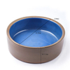 Bol en céramique de haute qualité pour animaux de compagnie Cat Dog Bol à double usage pour chien et chat