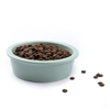 Bassin de nourriture pour chien nourriture pour chien en céramique et eau bassin de nourriture pour chien à double usage bol de riz pour chien bassin de riz pour animaux de compagnie