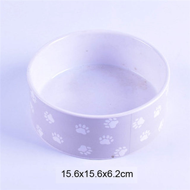 Bol en céramique pour chien en céramique