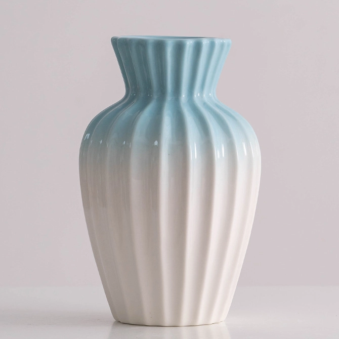 Décoration de la maison Vase de produits en céramique