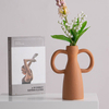 Vase en céramique de décoration de maison créative
