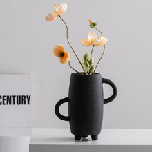 Conception créative Ornements de décoration de bureau Vases en céramique