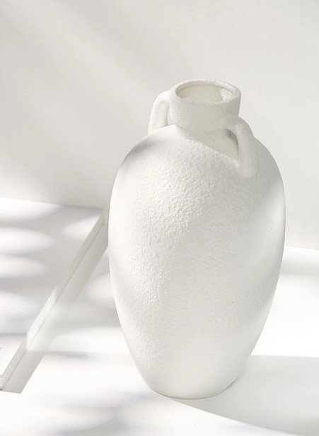 Vase en céramique de décoration de bureau moderne