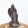 Waterfall Backflow Encense Cône Nouveau Style Dragon Backflow Incens Burner