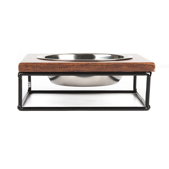 Bol en céramique pour chien et bol pour chat